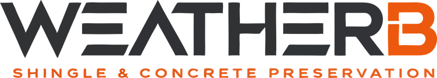 WeatherB, Shingle and Concrete Preservation